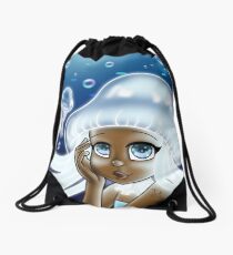 Tranquil Drawstring Bag