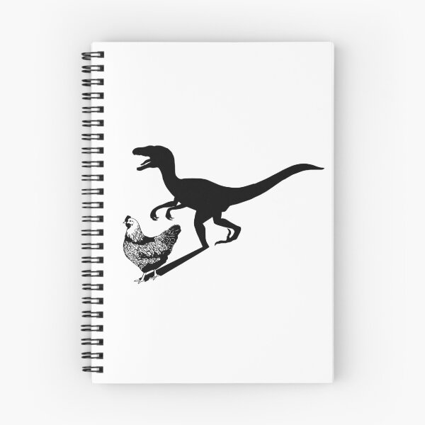 Item preview, Chicken Velociraptor designed and sold by euglenii.