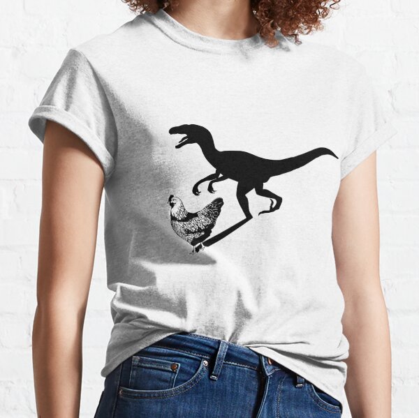 Black And White Dinosaur Gifts & Merchandise for Sale | Redbubble