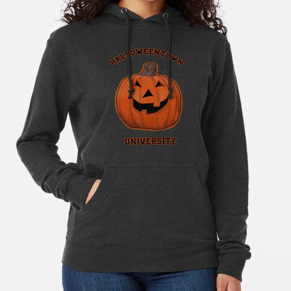 Halloweentown university hoodie hot sale