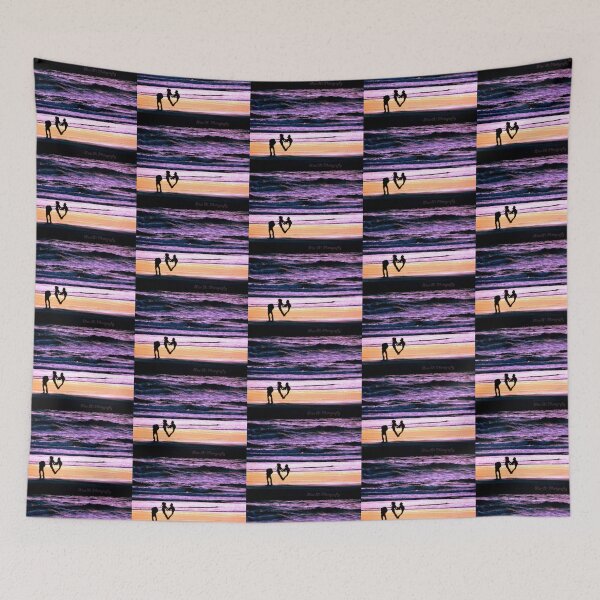 Item preview, The Beach Shot designed and sold by MoreGoodArt.