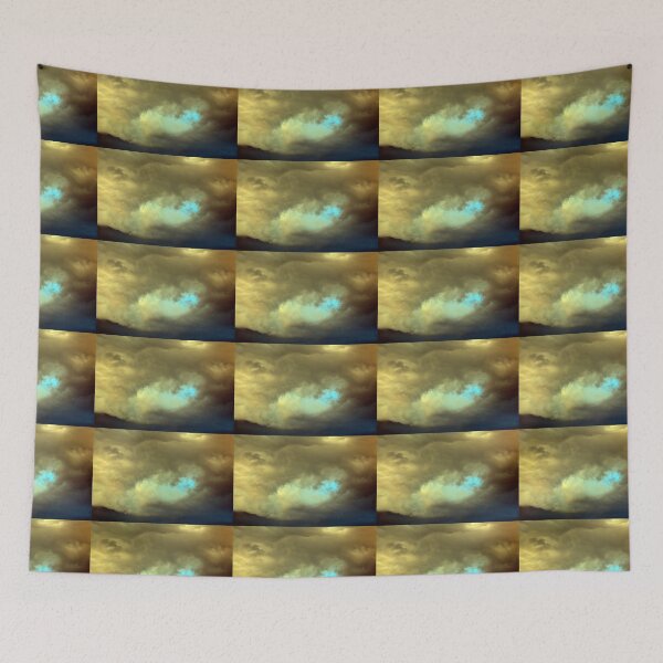 Item preview, Storm clouds #16 designed and sold by MoreGoodArt.
