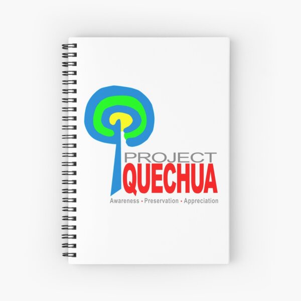 Spiral Notebook