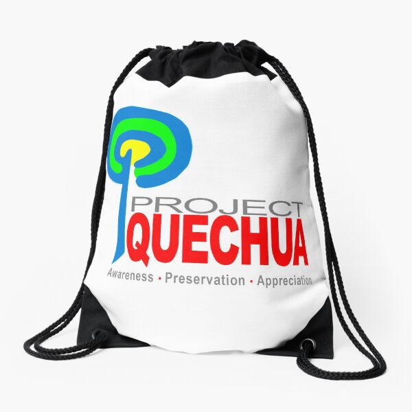 Drawstring Bag
