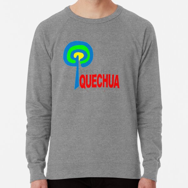 Lightweight Sweatshirt