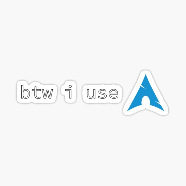 Item preview, btw i use arch (logo) designed and sold by Mr-M00.