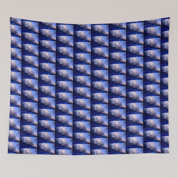 Item preview, Storm clouds #12 designed and sold by MoreGoodArt.