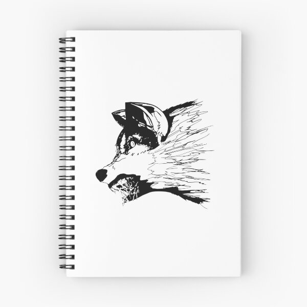 Item preview, Angry Wolf designed and sold by euglenii.