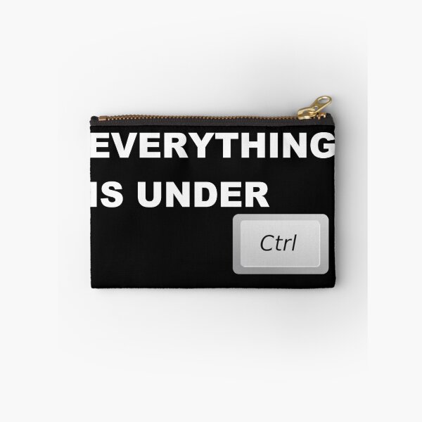 Item preview, Everything under Ctrl designed and sold by themd-haendler.