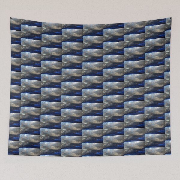 Item preview, Storm clouds #10 designed and sold by MoreGoodArt.