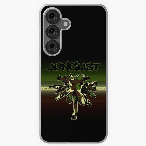 Item preview, Junglist-Camo Palm designed and sold by Klaus Bremner (Autotelic Art).