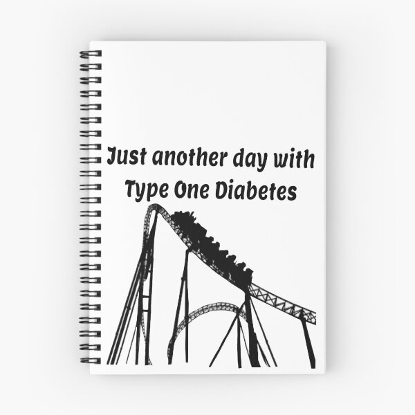 Item preview, Just Another Day With Type One Diabetes designed and sold by CatGirl101.