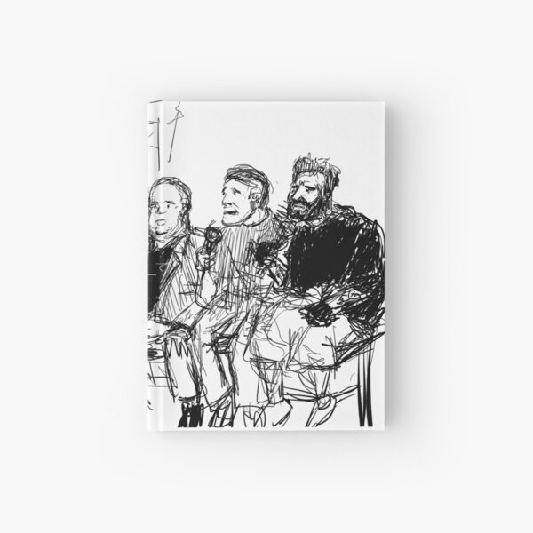 Kreeps with Kids Hardcover Journal