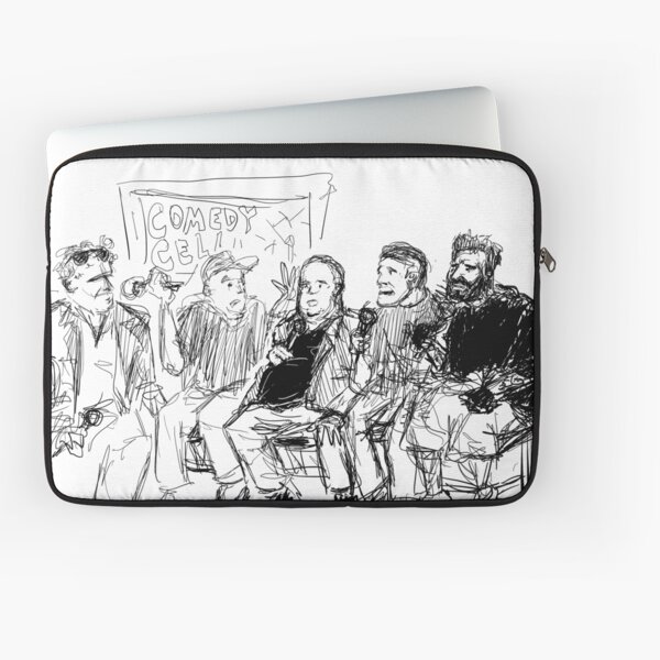 Kreeps with Kids Laptop Sleeve