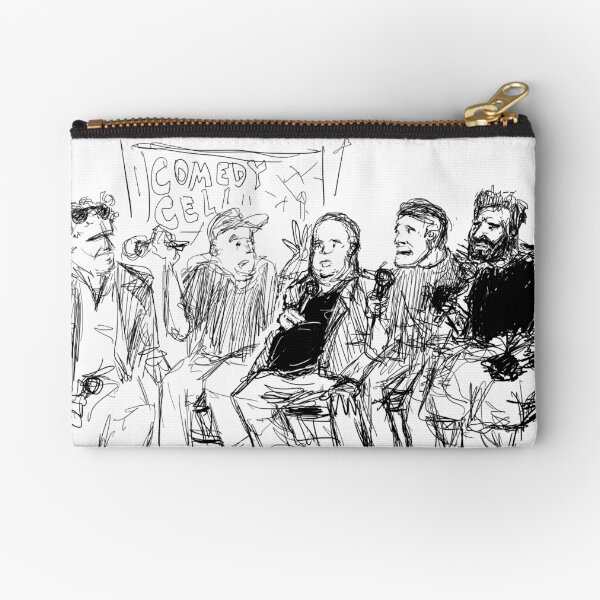 Kreeps with Kids Zipper Pouch