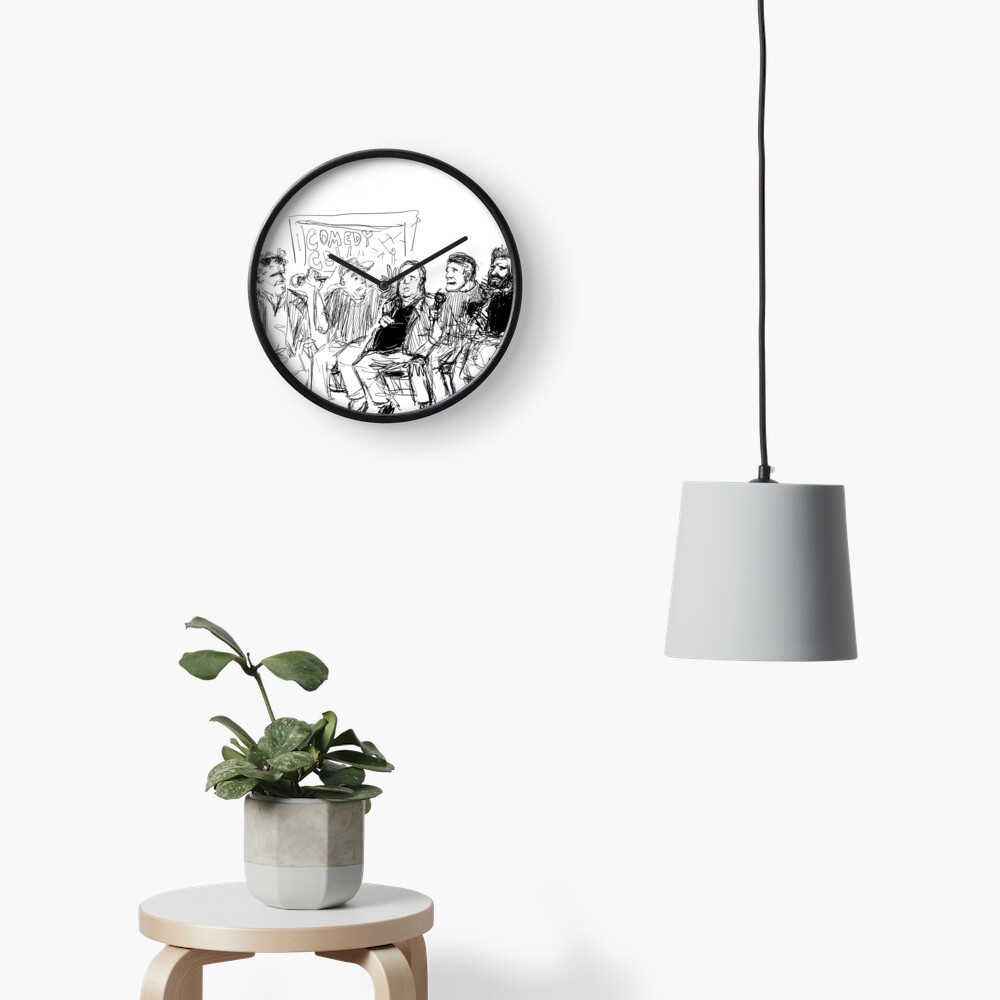 Kreeps with Kids Clock