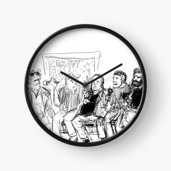 Kreeps with Kids Clock