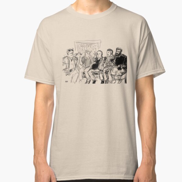 Kreeps with Kids Classic T-Shirt