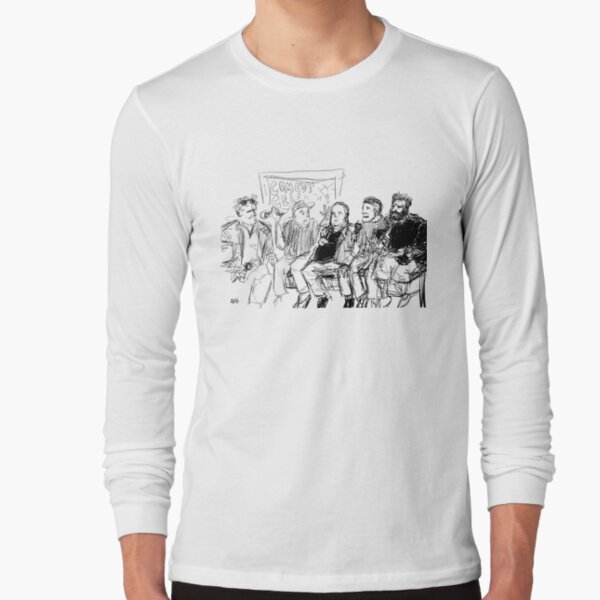 Kreeps with Kids Long Sleeve T-Shirt
