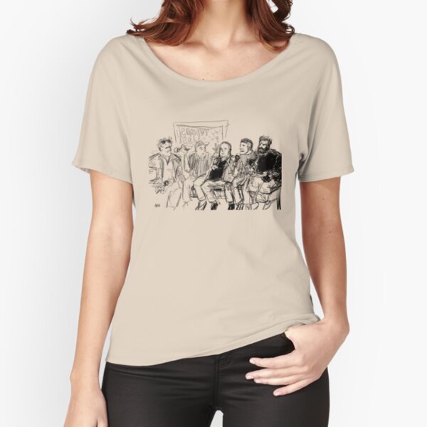 Kreeps with Kids Relaxed Fit T-Shirt