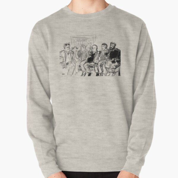 Kreeps with Kids Pullover Sweatshirt