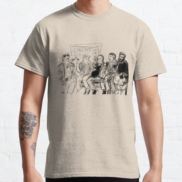 Kreeps with Kids Classic T-Shirt