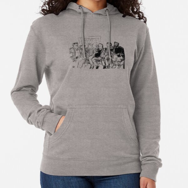 Kreeps with Kids Lightweight Hoodie