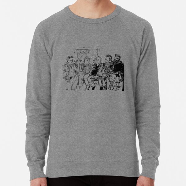 Kreeps with Kids Lightweight Sweatshirt