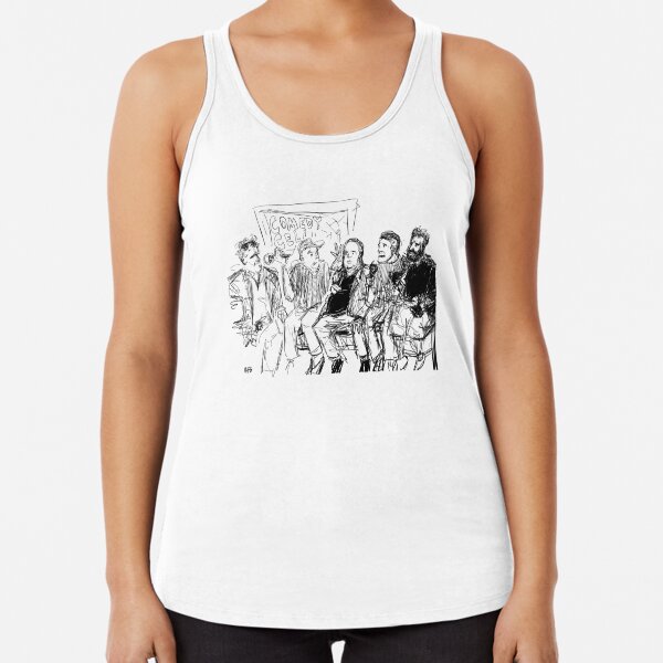 Kreeps with Kids Racerback Tank Top