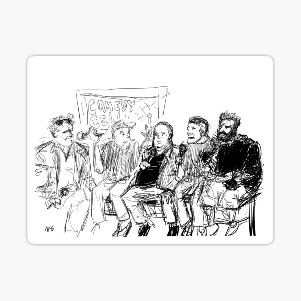 Kreeps with Kids Sticker