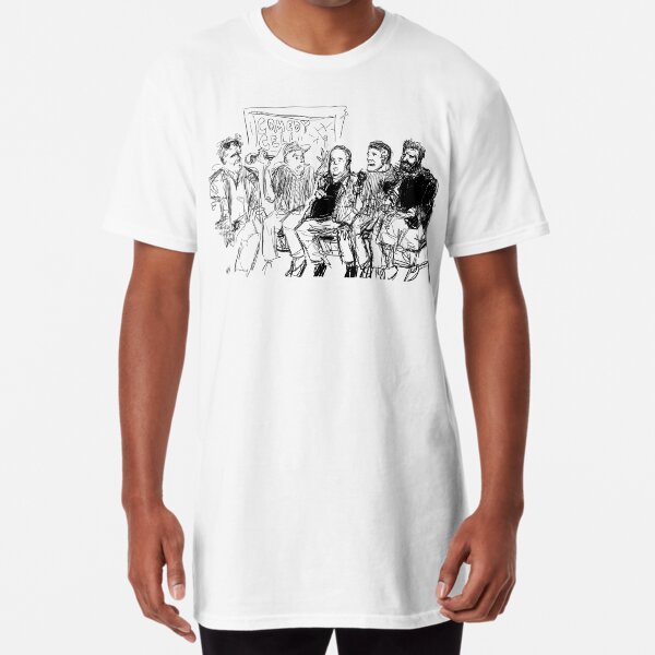 Kreeps with Kids Long T-Shirt