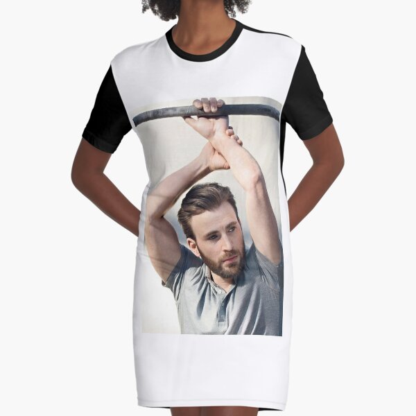 t shirt chris evans