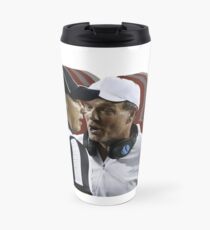 Jimbo for the Winbo ™ - But this time he's maroon Travel Mug