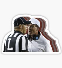 Jimbo for the Winbo ™ - But this time he's maroon Sticker