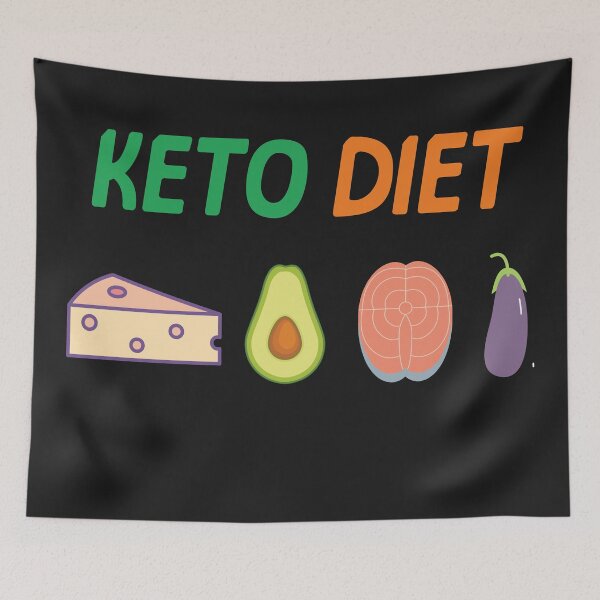 Item preview, Keto Diet  designed and sold by InspireGifts.