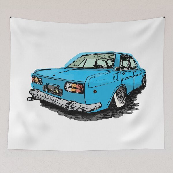 Item preview, Vintage 510 - The Little Blue Bird designed and sold by BlackBarrel.