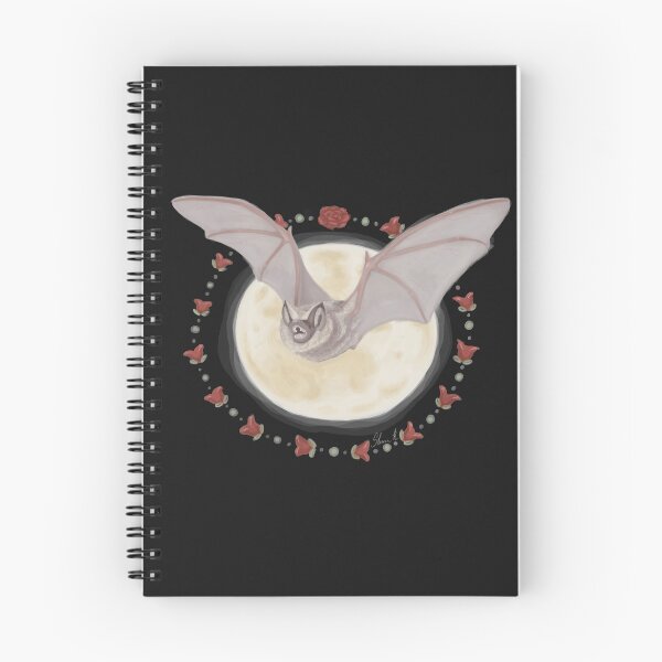 Item preview, Bats Moon designed and sold by Shereen Keshvadian.