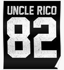 Uncle Rico 1982 Poster