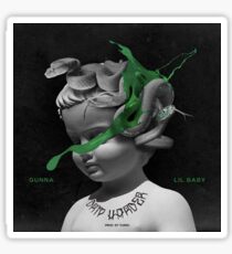 Lil Baby and Gunna Drip Harder Album Sticker