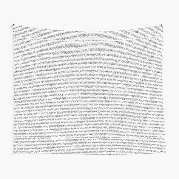 The Office Pilot Episode Script Tapestry