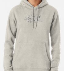 Ein Stern ist geborenes Verbündeter-T-Stück Hoodie