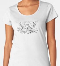 Ally A Star Is Born Shirt Women's Premium T-Shirt