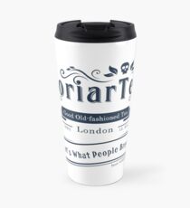 MoriarTea 2014 Edition Travel Mug