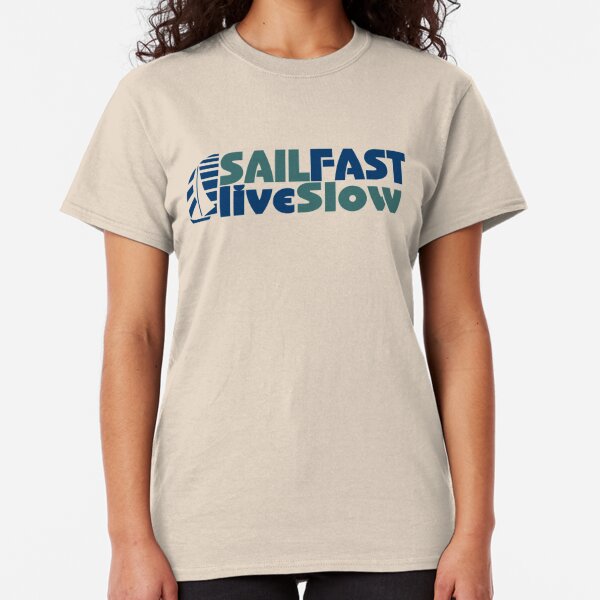 live slow shirt