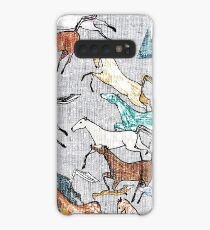 Mt Kosciuszko Brumbies Case/Skin for Samsung Galaxy