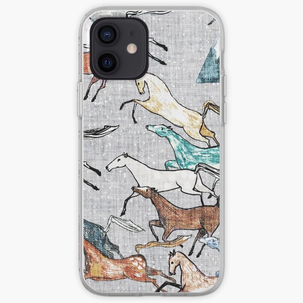 Mt Kosciuszko Brumbies iPhone Soft Case
