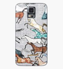 Mt. Kosciuszko Brumbies Hülle & Skin für Samsung Galaxy
