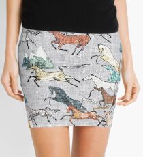 Mt Kosciuszko Brumbies Mini Skirt