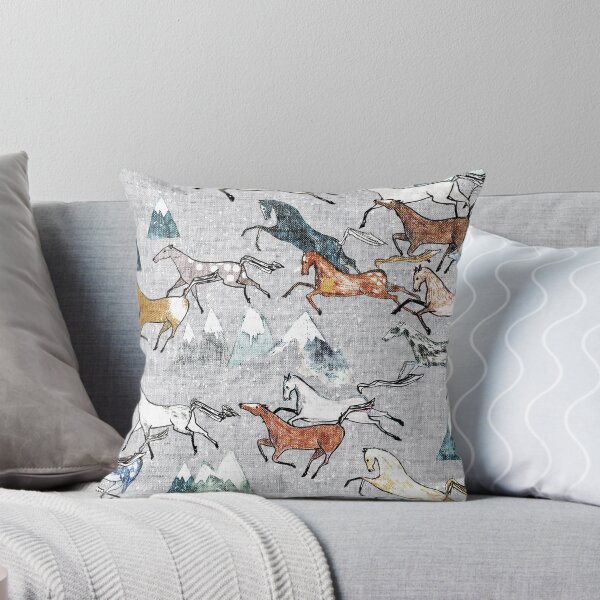 Item preview, Mt Kosciuszko Brumbies designed and sold by Esther  Fallon Lau.