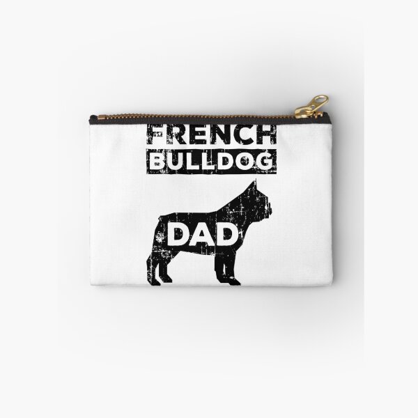 Item preview, French Bulldog Dad - Best Gift Ideas For Him designed and sold by FabTivia.